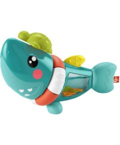 Mattel Fisher-Price: Busy Activity Shark (HJP01)