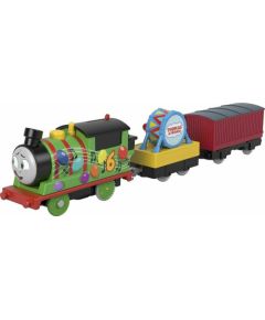 Mattel Fisher-Price Thomas  Friends: Motorized - Party Train Percy (HDY72)