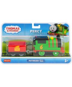 Mattel Fisher-Price Thomas  Friends Motorized - Percy Train with Wagon (HDY60)