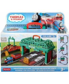 Mattel Fisher-Price Thomas  Friends - Knapford Station (HGX63)