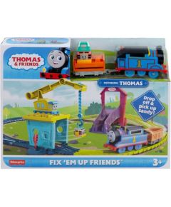 Mattel Fisher-Price Thomas  Friends - Fix Em Up Friends (HDY58)