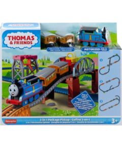 Mattel Fisher-Price Thomas  Friends - 3-in-1 Package Pickup (HGX64)