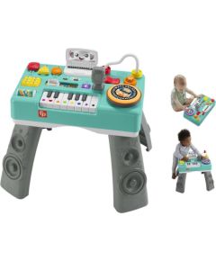 Mattel Fisher-Price Smart Stages - Mix  Learn DJ Table (EN,GR,TR) (HRB61)