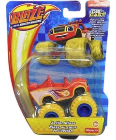 Mattel Fisher-Price Nickelodeon: Blaze and the Monster Machines Die-Cast - Action Blaze (HWY69)