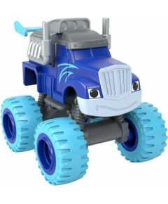 Mattel Fisher-Price Nickelodeon Blaze and the Monster Machines Die-Cast - Monster Engine Crusher (GWX78)