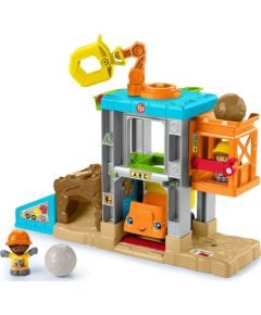 Mattel Fisher-Price Little People: Load Up Conctruction Site (HCJ64)