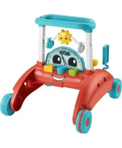 Mattel Fisher-Price Laugh  Learn: 2-Sided Steady Speed  Walker (Speaks EN,GR,TR) (HJP48)