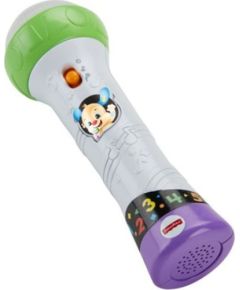 Mattel FISHER-PRICE LAUGH  LEARN - MICROPHONE (TALKING GREEK) (FBP42)