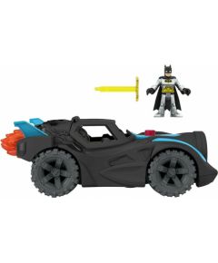 Mattel Fisher-Price Imaginext: DC Super Friends - Deluxe Batmobile F22 (HGX96)