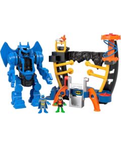 Mattel Fisher-Price Imaginext DC: Super Friends - Batman Robo Command Center (HML02)