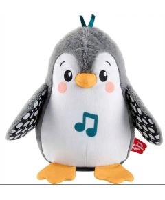 Mattel Fisher-Price Flap  Wobble Penguin with Motion (HNC10)