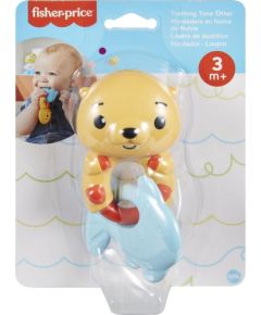 Mattel Fisher-Price -Teething Time Otter (HKD69)