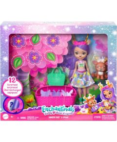 Mattel Enchantimals: Baby Best Friends - Danessa Deer  Sprint (HLK84)