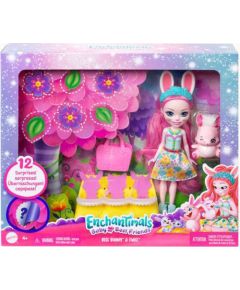 Mattel Enchantimals: Baby Best Friends - Bree Bunny  Twist (HLK85)