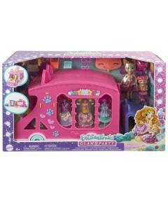 Mattel Enchantimals Glam Party - Fashion Truck Playset (HPB34)