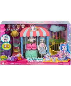 Mattel Enchantimals Baby Best Friends - Darling Daycare Playset (HLH23)