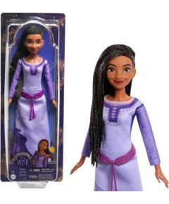 Mattel Disney: Wish Asha of Rosas - Collectible Fashion Doll (HPX23)