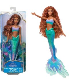 Mattel Disney: The Little Mermaid - Mermaid Ariel Doll (HLX08)