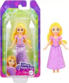 Mattel Disney: Princess - Rapunzel Small Doll (9cm) (HLW70)