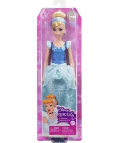 Mattel Disney: Princess - Cinderella Posable Fashion Doll (HLW06)