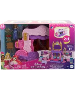 Mattel Disney: Princess - Carriage to Castle Playset (HWX17)