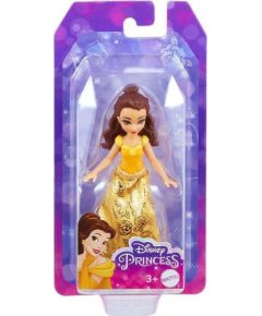 Mattel Disney: Princess - Belle Small Doll (9cm) (HLW78)