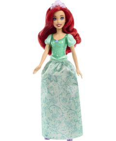 Mattel Disney: Princess - Ariel Posable Fashion Doll (HLW10)