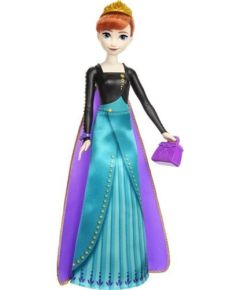 Mattel Disney: Frozen Spin  Reveal - Anna (HXD27)