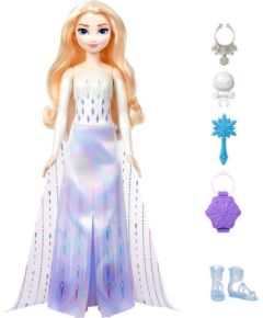 Mattel Disney: Frozen - Spin  Reveal Εlsa (HTG25)