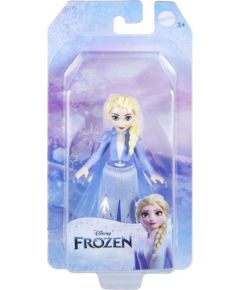 Mattel Disney: Frozen - Elsa Small Doll (9cm) (HLW98)