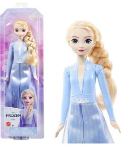 Mattel Disney: Frozen - Elsa (Light Blue Dress) (HLW48)