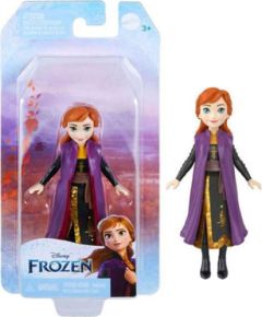 Mattel Disney: Frozen - Anna Small Doll (9cm) (HLW99)