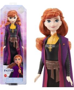 Mattel Disney: Frozen - Anna (Black Dress) (HLW50)