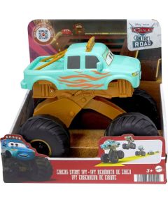 Mattel Disney: Cars On The Road - Circus Stunt Ivy Vehicle (HMD76)