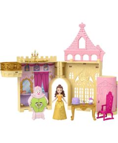 Mattel Disney Princess: Storytime Stackers - Belle Castle (HLW94)