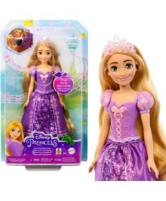 Mattel Disney Princess - Singing Rapunzel Doll (English Language) (HPD41)