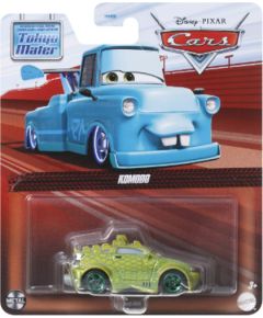 Mattel Disney Pixar: Cars Toon - Komodo (HVB02)