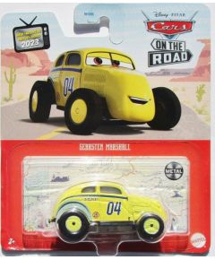 Mattel Disney Pixar: Cars On The Road - Gearsten Marshall (HKY32)