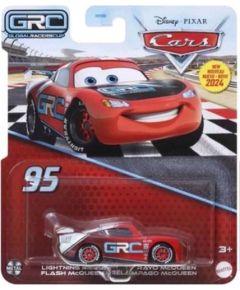 Mattel Disney Pixar: Cars Global Racers Cup - Lightning McQueen (HTY00)