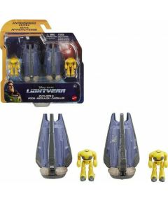 Mattel Disney Pixar Lightyear: Hyperspeed Series - Zyclops Pods (HHJ96)