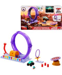 Mattel Disney Pixar Cars: On the Road - Showtime Loop Playset (HGV73)