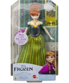 Mattel Disney Frozen - Singing Anna (English Language) (HLW56)