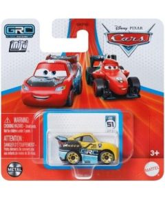 Mattel Disney Cars: GRC Mini Racers - Cruz Ramirez Vehicle (HXY54)