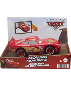 Mattel Disney And Pixar: Cars Moving Moments - Lightning McQueen (HPH64)