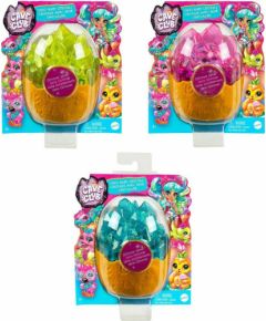 Mattel Cave Club: Glimmer Series - Dino Baby Crystals (Random) (GXP74)