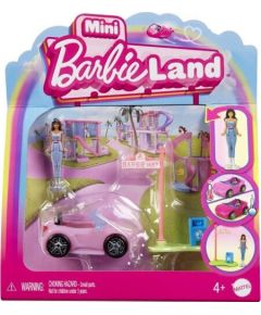 Mattel Barbie®: Mini BarbieLand - Doll and Vehicle Convertible (HYF42)