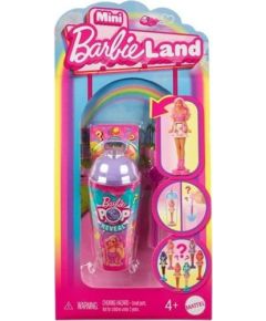 Lelle Bārbija Mattel BRB BARBIELAND POP DOLL REVEAL MIX HYM26