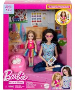 Mattel Barbie® You can be Anything - Art Therapist (HRG48)