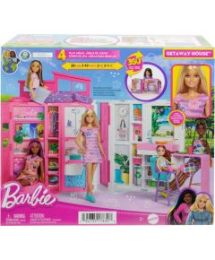 Mattel Barbie® Getaway House Playset (HRJ76)