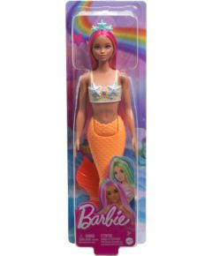 Mattel Barbie® Dreamtopia - Mermaid Pink Doll (HRR05)